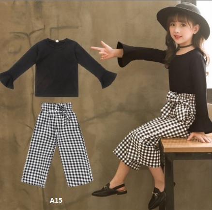 baju anak lengan panjang